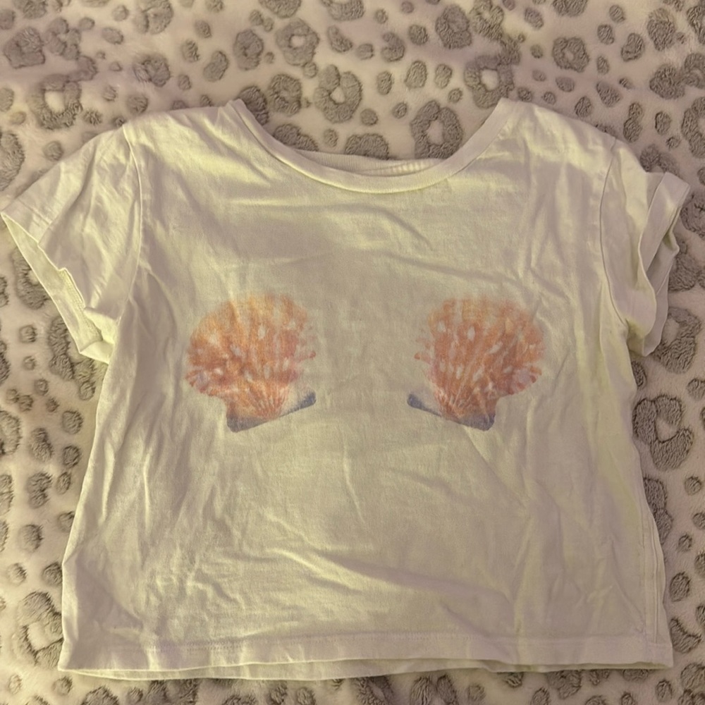 Aerie Seashell Top